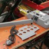 DRO Installs » Denford Senior E-Type Mill 